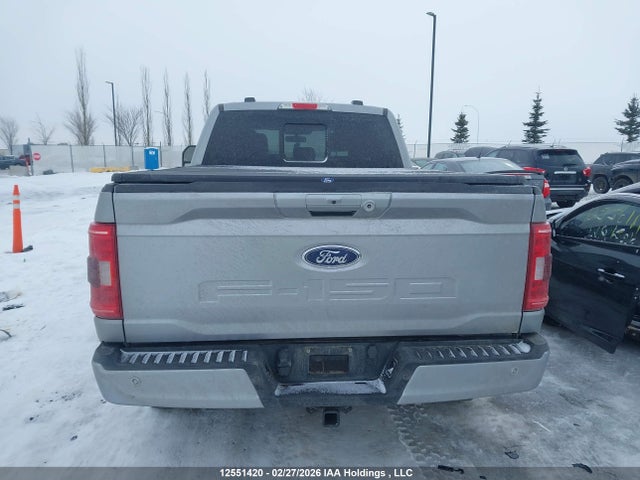 Продаж на аукціоні авто 2023 Ford F-150 Xlt, vin: 1FTFW1E56PKF43452, номер лоту: 12551420