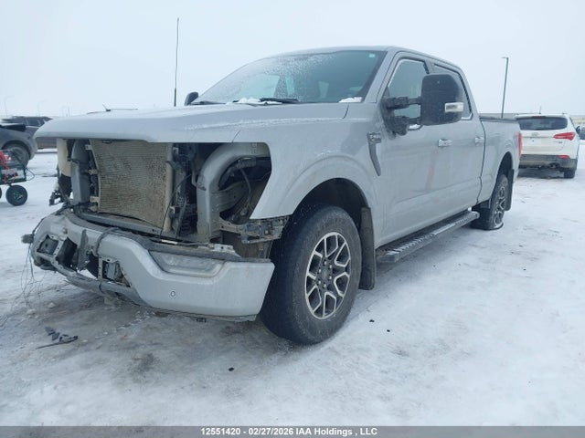 Продаж на аукціоні авто 2023 Ford F-150 Xlt, vin: 1FTFW1E56PKF43452, номер лоту: 12551420