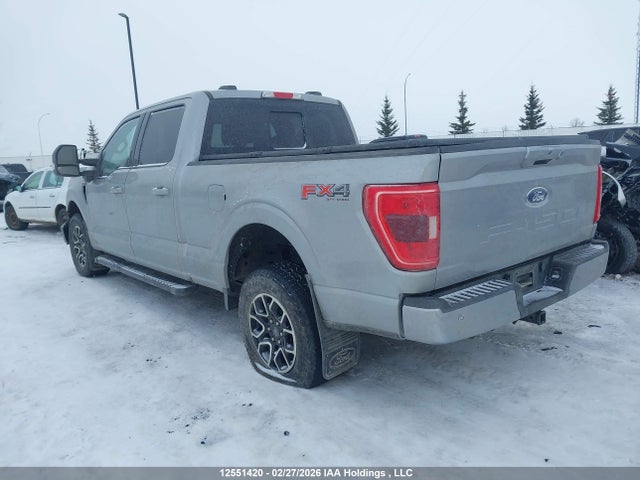 Продаж на аукціоні авто 2023 Ford F-150 Xlt, vin: 1FTFW1E56PKF43452, номер лоту: 12551420