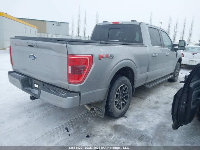 Продаж на аукціоні авто 2023 Ford F-150 Xlt, vin: 1FTFW1E56PKF43452, номер лоту: 12551420