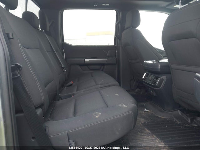 Продаж на аукціоні авто 2023 Ford F-150 Xlt, vin: 1FTFW1E56PKF43452, номер лоту: 12551420
