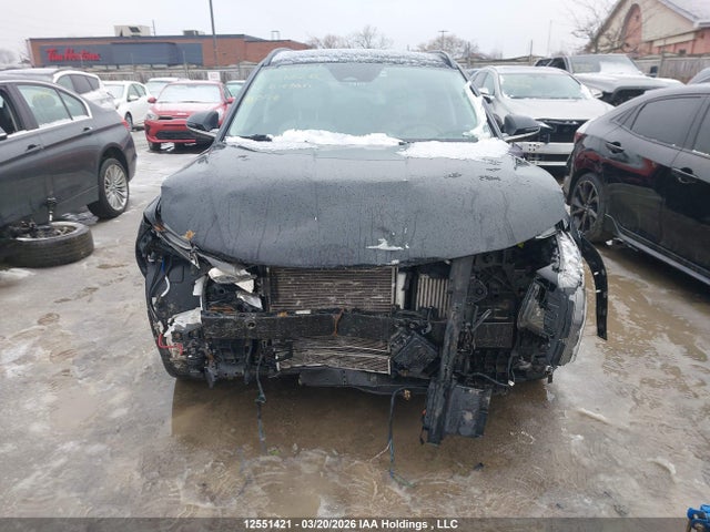 KM8JCCA13NU018265 Hyundai Tucson Luxury Hybrid Awd