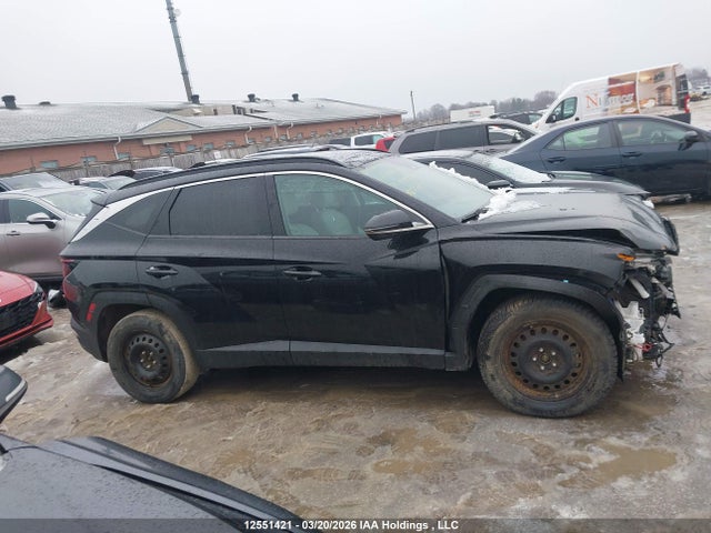 KM8JCCA13NU018265 Hyundai Tucson Luxury Hybrid Awd