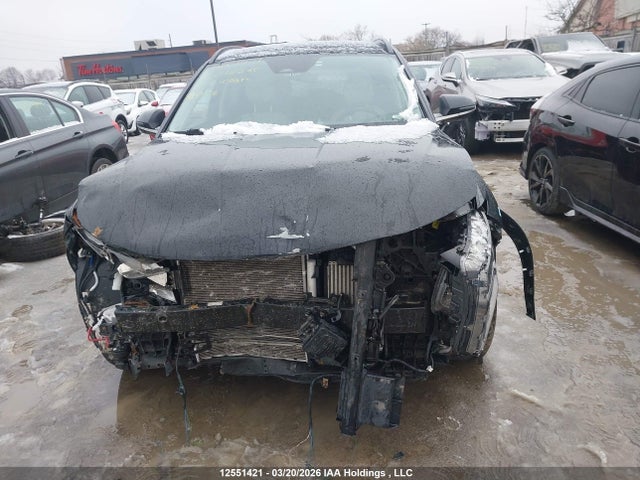 KM8JCCA13NU018265 Hyundai Tucson Luxury Hybrid Awd