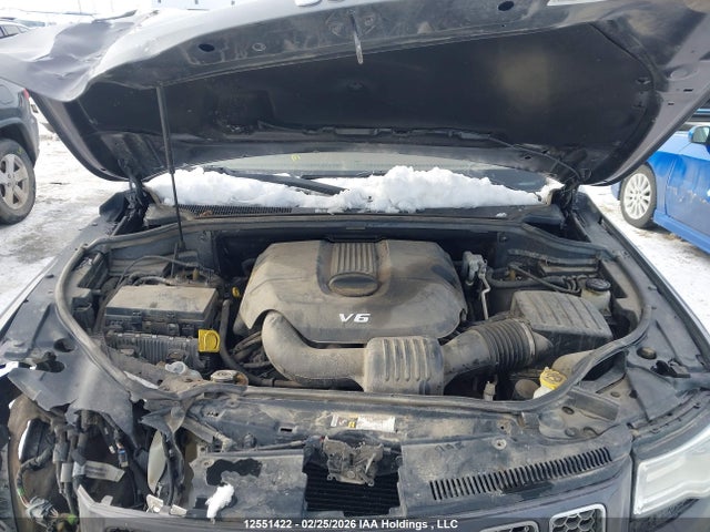 Aukcja sprzedaży 2015 Jeep Grand Cherokee Summit, vin: 1C4RJFJG9FC890914, numer aukcji: 12551422