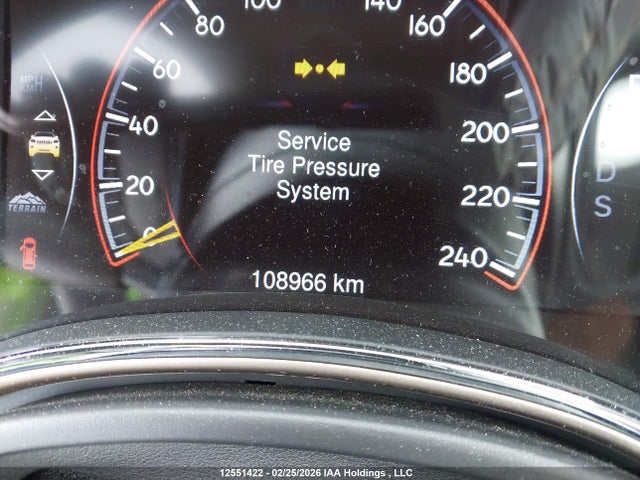 Aukcja sprzedaży 2015 Jeep Grand Cherokee Summit, vin: 1C4RJFJG9FC890914, numer aukcji: 12551422