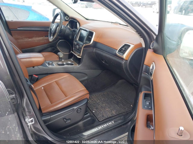 Aukcja sprzedaży 2015 Jeep Grand Cherokee Summit, vin: 1C4RJFJG9FC890914, numer aukcji: 12551422