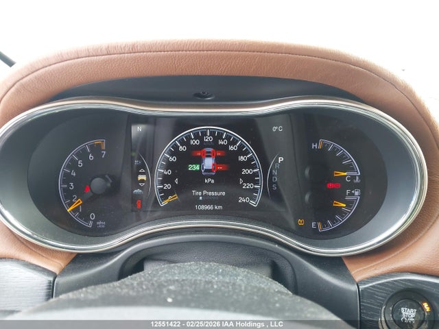 Aukcja sprzedaży 2015 Jeep Grand Cherokee Summit, vin: 1C4RJFJG9FC890914, numer aukcji: 12551422