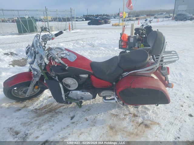 Продажа на аукционе авто 2008 Kawasaki Vn1600 D, vin: JKBVNKD188A019915, номер лота: 12551423