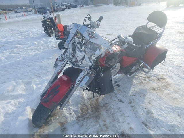 Продажа на аукционе авто 2008 Kawasaki Vn1600 D, vin: JKBVNKD188A019915, номер лота: 12551423