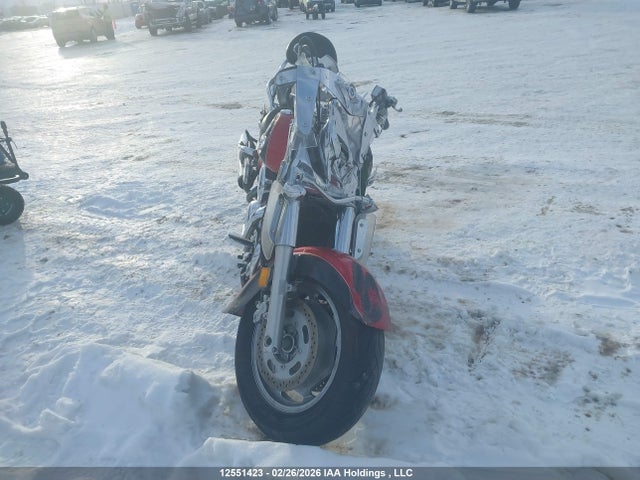 Продажа на аукционе авто 2008 Kawasaki Vn1600 D, vin: JKBVNKD188A019915, номер лота: 12551423