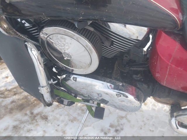 Продажа на аукционе авто 2008 Kawasaki Vn1600 D, vin: JKBVNKD188A019915, номер лота: 12551423