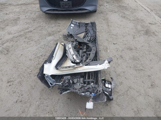 12551425 :رقم المزاد ، KM8JDDD20SU329980 vin ، 2025 Hyundai Tucson Ultimate مزاد بيع