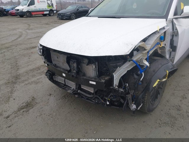 12551425 :رقم المزاد ، KM8JDDD20SU329980 vin ، 2025 Hyundai Tucson Ultimate مزاد بيع
