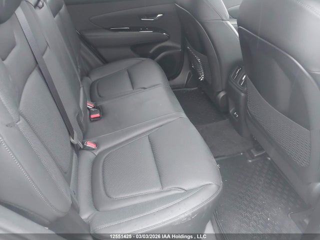 12551425 :رقم المزاد ، KM8JDDD20SU329980 vin ، 2025 Hyundai Tucson Ultimate مزاد بيع