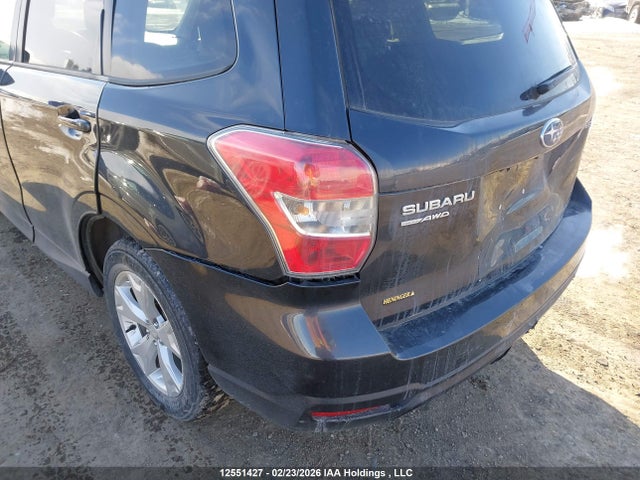 12551427 :رقم المزاد ، JF2SJCHC3GH515951 vin ، 2016 Subaru Forester 2.5i Limited مزاد بيع