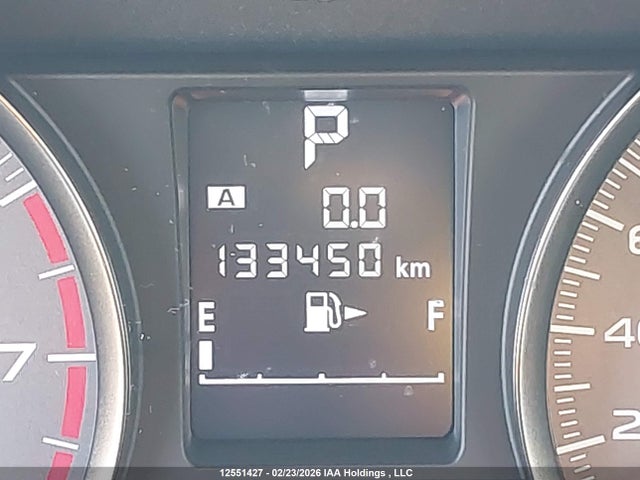 12551427 :رقم المزاد ، JF2SJCHC3GH515951 vin ، 2016 Subaru Forester 2.5i Limited مزاد بيع