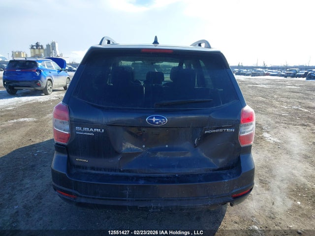 12551427 :رقم المزاد ، JF2SJCHC3GH515951 vin ، 2016 Subaru Forester 2.5i Limited مزاد بيع