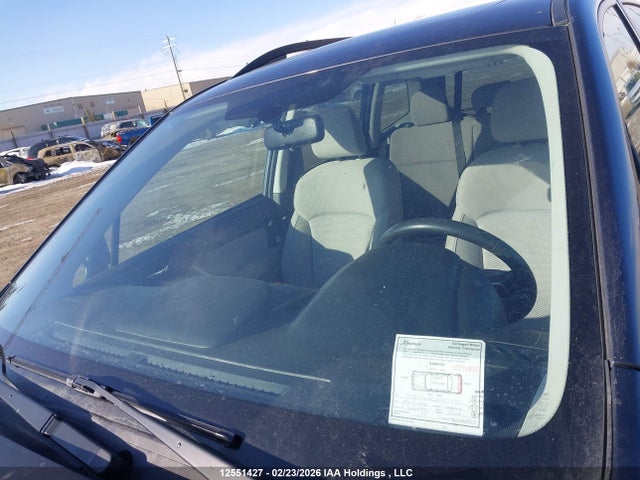 12551427 :رقم المزاد ، JF2SJCHC3GH515951 vin ، 2016 Subaru Forester 2.5i Limited مزاد بيع