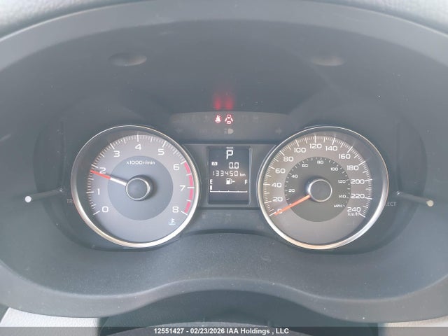 12551427 :رقم المزاد ، JF2SJCHC3GH515951 vin ، 2016 Subaru Forester 2.5i Limited مزاد بيع