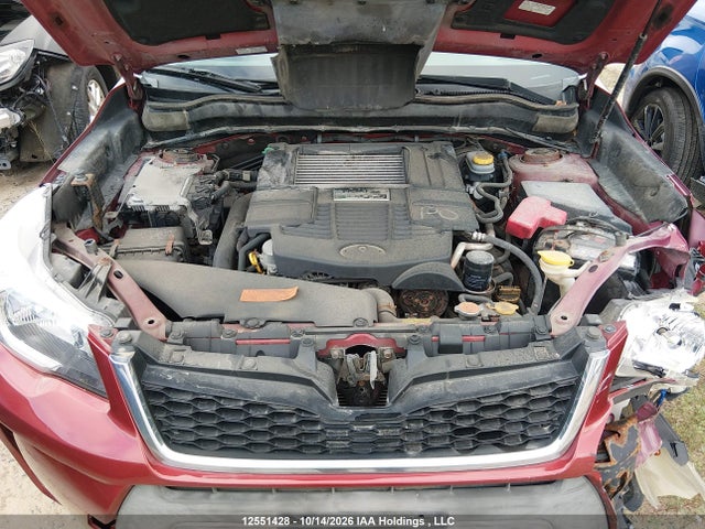 12551428 :رقم المزاد ، JF2SJHPC2EH430546 vin ، 2014 Subaru Forester 2.0xt Touring مزاد بيع