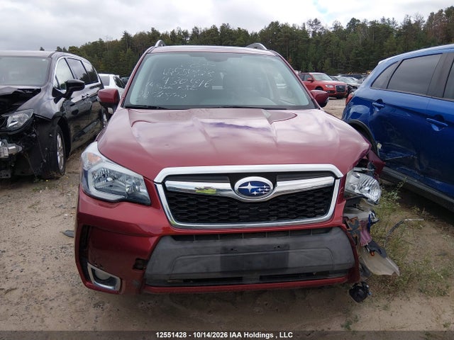 12551428 :رقم المزاد ، JF2SJHPC2EH430546 vin ، 2014 Subaru Forester 2.0xt Touring مزاد بيع