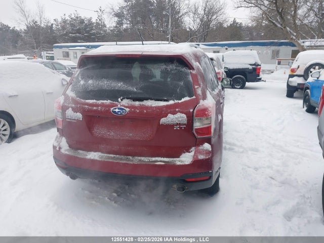 12551428 :رقم المزاد ، JF2SJHPC2EH430546 vin ، 2014 Subaru Forester 2.0xt Touring مزاد بيع