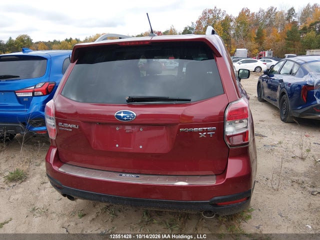 12551428 :رقم المزاد ، JF2SJHPC2EH430546 vin ، 2014 Subaru Forester 2.0xt Touring مزاد بيع