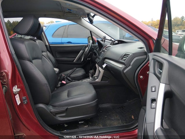 12551428 :رقم المزاد ، JF2SJHPC2EH430546 vin ، 2014 Subaru Forester 2.0xt Touring مزاد بيع