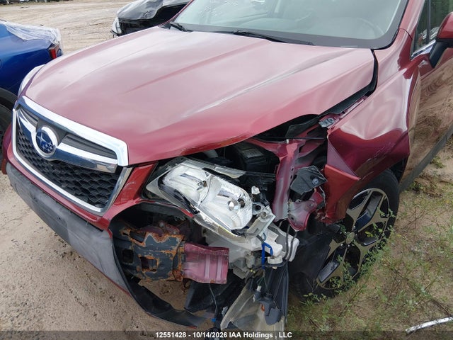 12551428 :رقم المزاد ، JF2SJHPC2EH430546 vin ، 2014 Subaru Forester 2.0xt Touring مزاد بيع