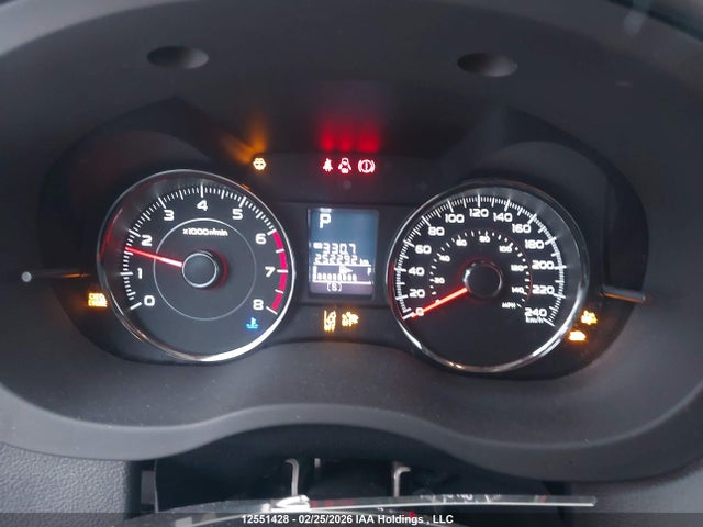 12551428 :رقم المزاد ، JF2SJHPC2EH430546 vin ، 2014 Subaru Forester 2.0xt Touring مزاد بيع