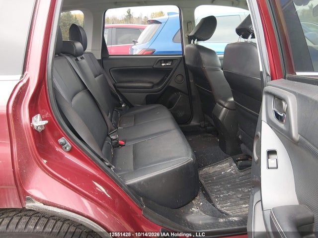 12551428 :رقم المزاد ، JF2SJHPC2EH430546 vin ، 2014 Subaru Forester 2.0xt Touring مزاد بيع
