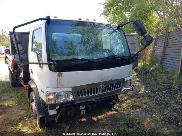 12551430 :رقم المزاد ، 3HAJFAVK49L086069 vin ، 2009 International Cf 600 مزاد بيع