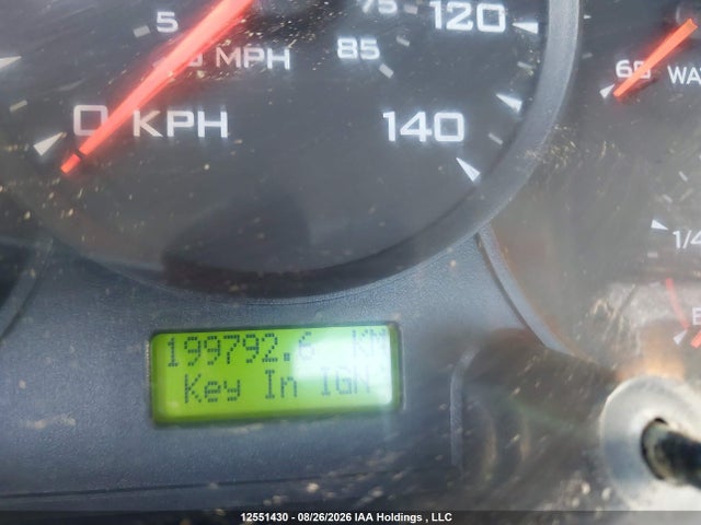 12551430 :رقم المزاد ، 3HAJFAVK49L086069 vin ، 2009 International Cf 600 مزاد بيع