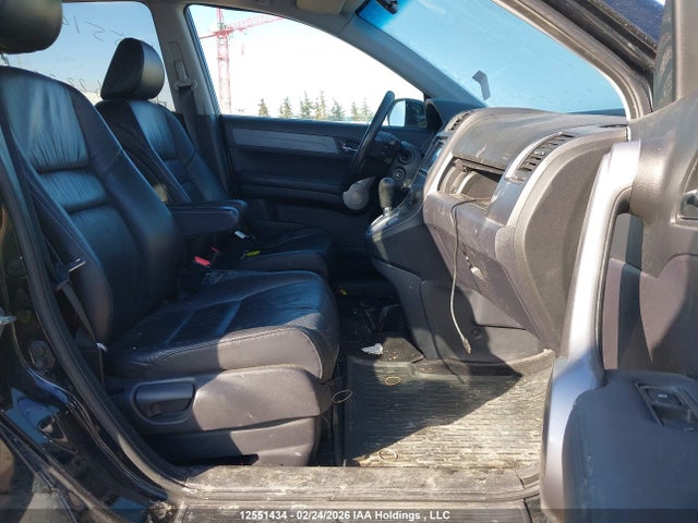 2007 Honda Cr-v Exl მანქანა იყიდება აუქციონზე, vin: 5J6RE487X7L814466, აუქციონის ნომერი: 12551434