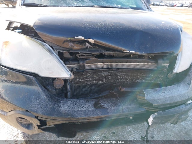 2007 Honda Cr-v Exl მანქანა იყიდება აუქციონზე, vin: 5J6RE487X7L814466, აუქციონის ნომერი: 12551434