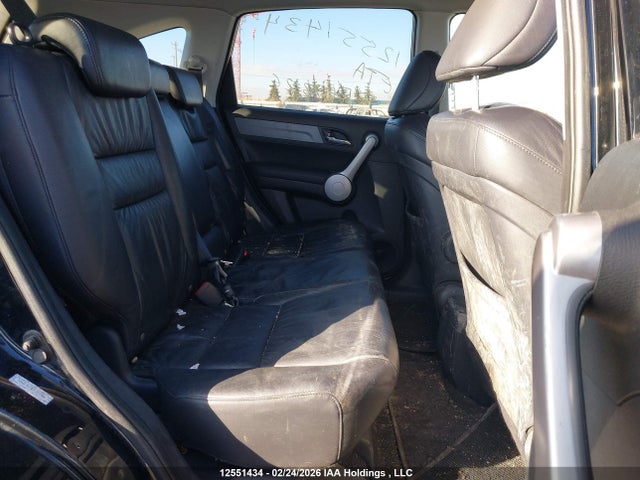 2007 Honda Cr-v Exl მანქანა იყიდება აუქციონზე, vin: 5J6RE487X7L814466, აუქციონის ნომერი: 12551434