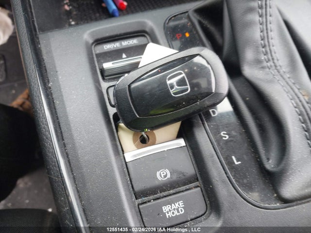 2HKRS4H52SH123877 Honda Cr-v Sport