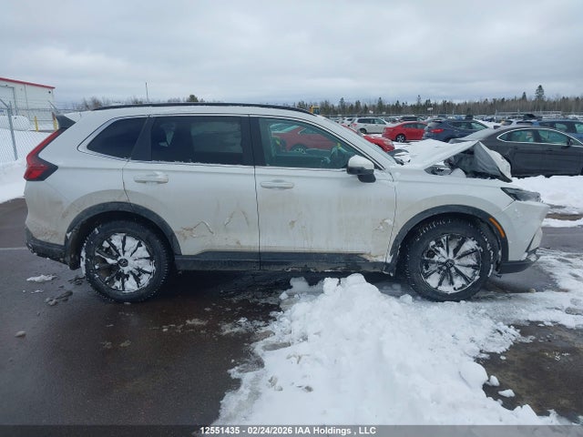 2HKRS4H52SH123877 Honda Cr-v Sport