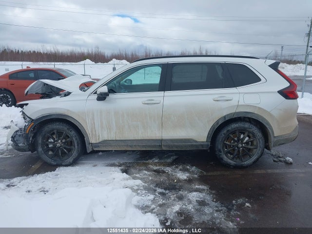 2HKRS4H52SH123877 Honda Cr-v Sport