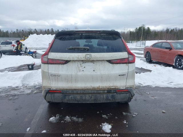 2HKRS4H52SH123877 Honda Cr-v Sport