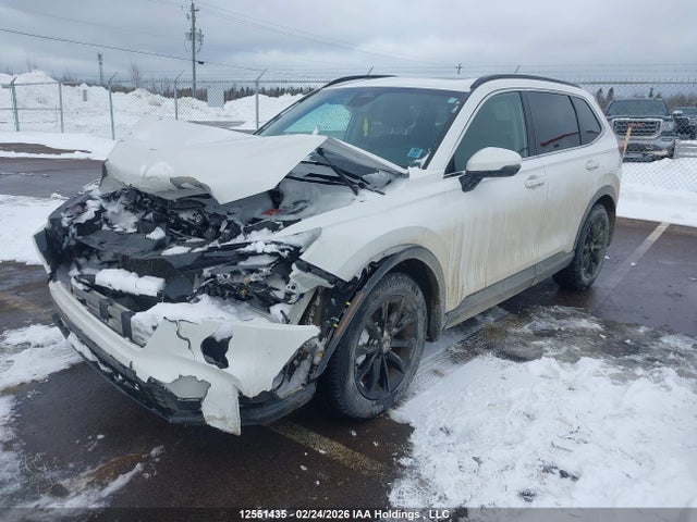 2HKRS4H52SH123877 Honda Cr-v Sport