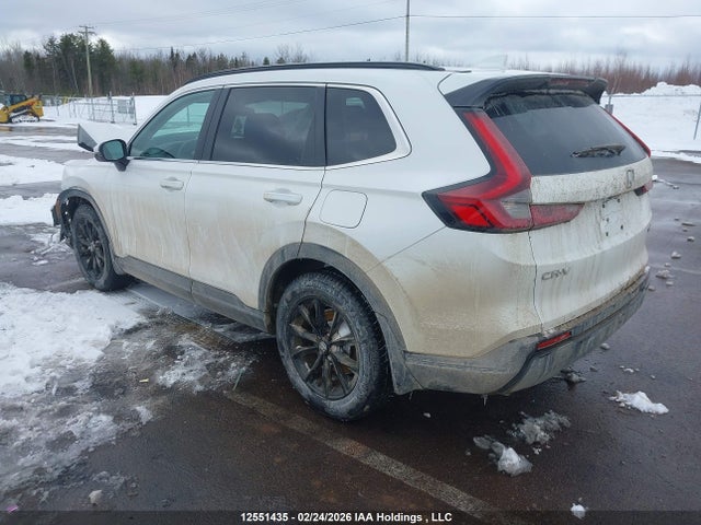 2HKRS4H52SH123877 Honda Cr-v Sport