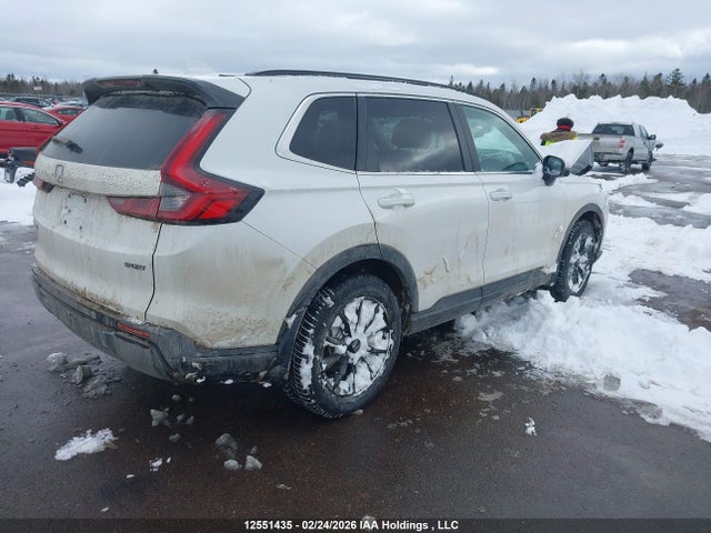 2HKRS4H52SH123877 Honda Cr-v Sport