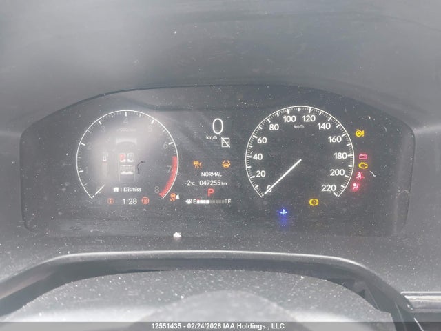 2HKRS4H52SH123877 Honda Cr-v Sport