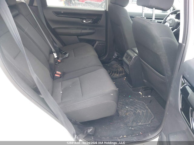 2HKRS4H52SH123877 Honda Cr-v Sport