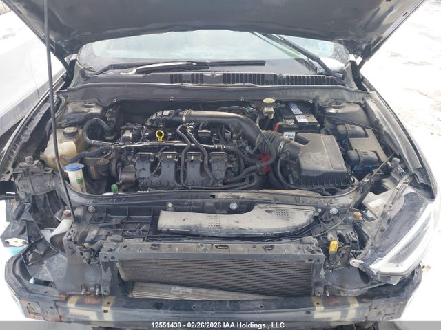 3FA6P0D93HR239624 Ford Fusion Titanium