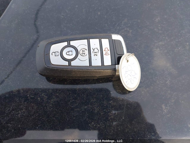 3FA6P0D93HR239624 Ford Fusion Titanium