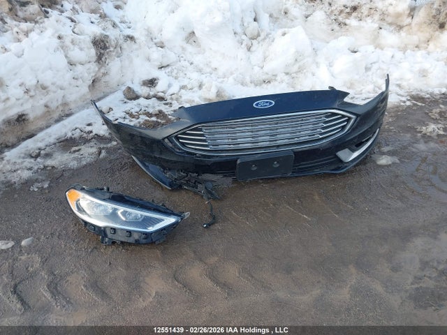 3FA6P0D93HR239624 Ford Fusion Titanium