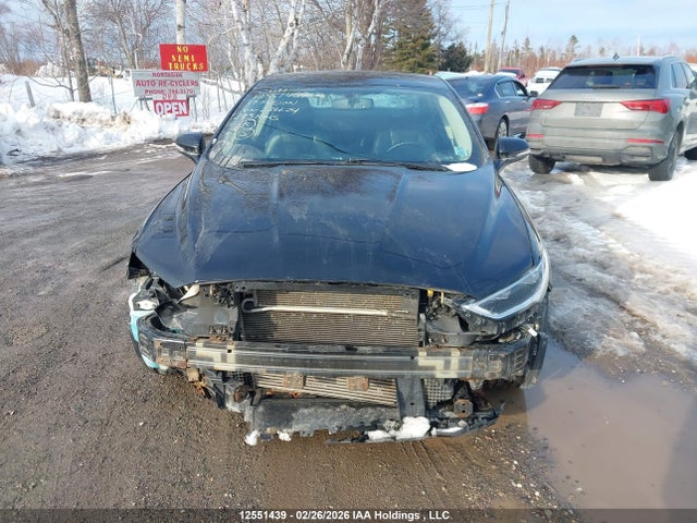 3FA6P0D93HR239624 Ford Fusion Titanium